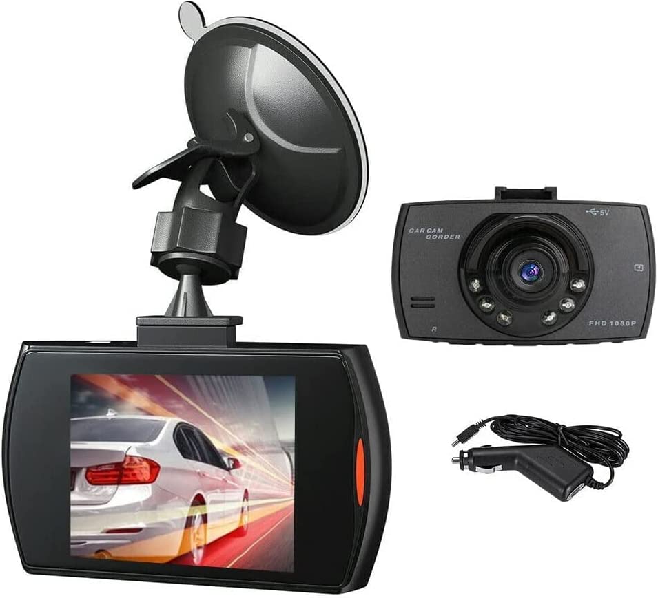Grabadora de vídeo para coche, grabadora de cámara para salpicadero,  grabadora de vídeo remota para coche, cámara para salpicadero de coche,  resultados impresionantes