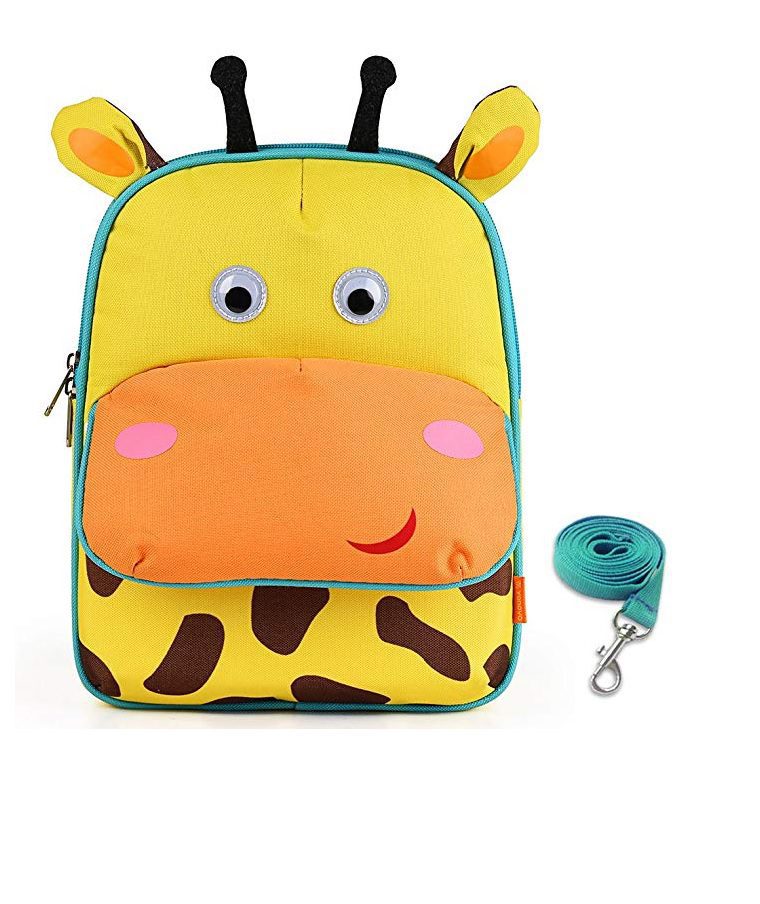 Mochila infantil con diseño de huevos infantiles, mochila escolar para  jardín de infantes, bolsa de viaje preescolar con arnés de correa de  seguridad