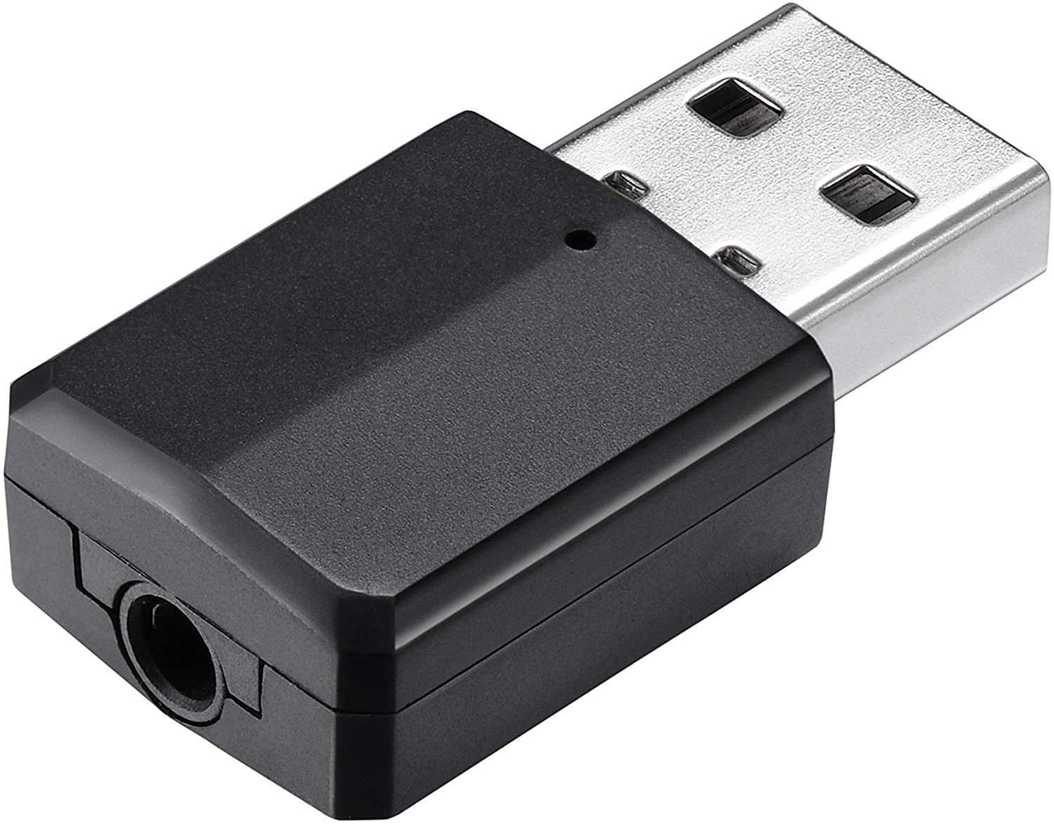 Adaptador de receptor Bluetooth USB 5.0 AUX 3.5mm Audio Jack