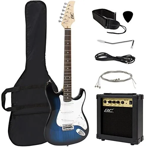 Oferta Pack Guitarra Electrica +Amplificador