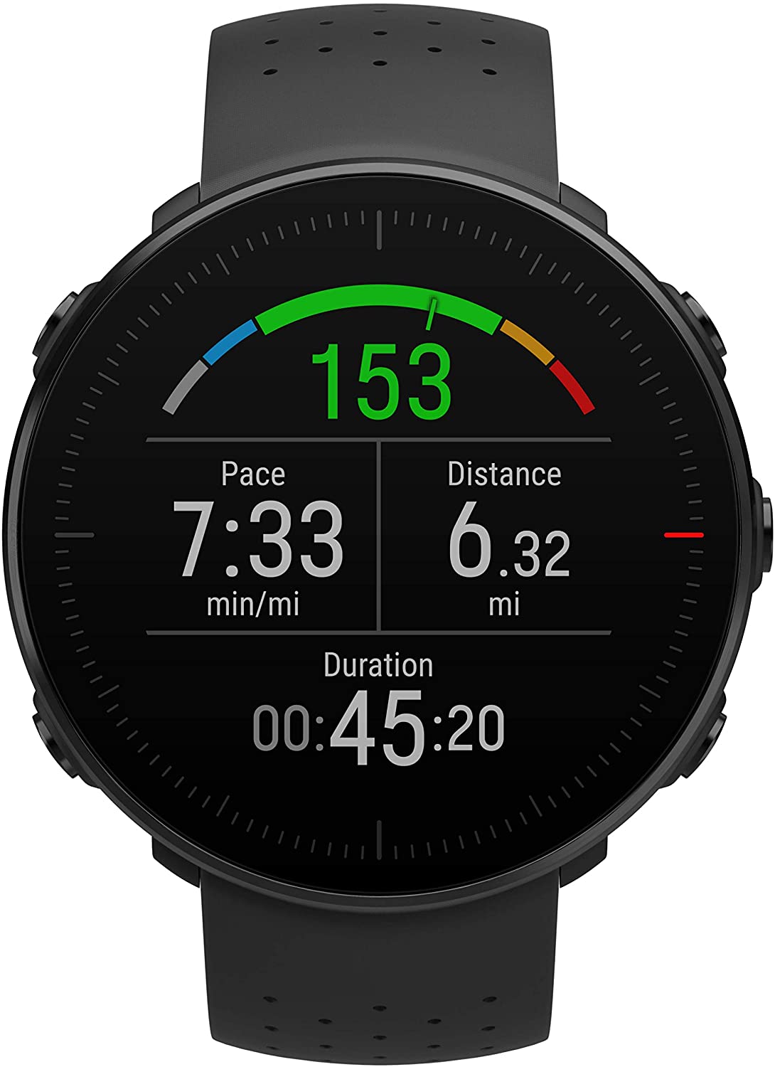 Polar Vantage V3, reloj deportivo con GPS, monitor de frecuencia
