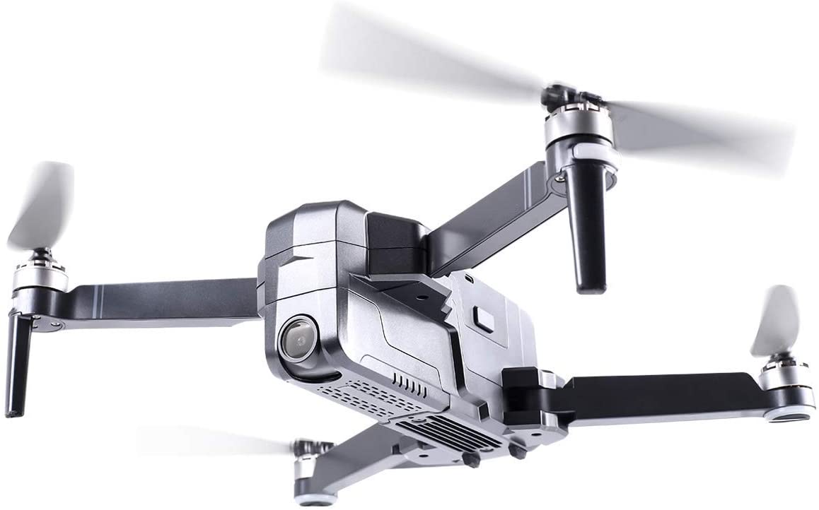 DRONE Ruko F11 Pro Drone 4K Quadcopter UHD Live Video GPS Drones, FPV Drone  con cámara para adultos principiantes, 30 minutos, tiempo de vuelo largo  2500mAh batería sin escobillas motor negro (1