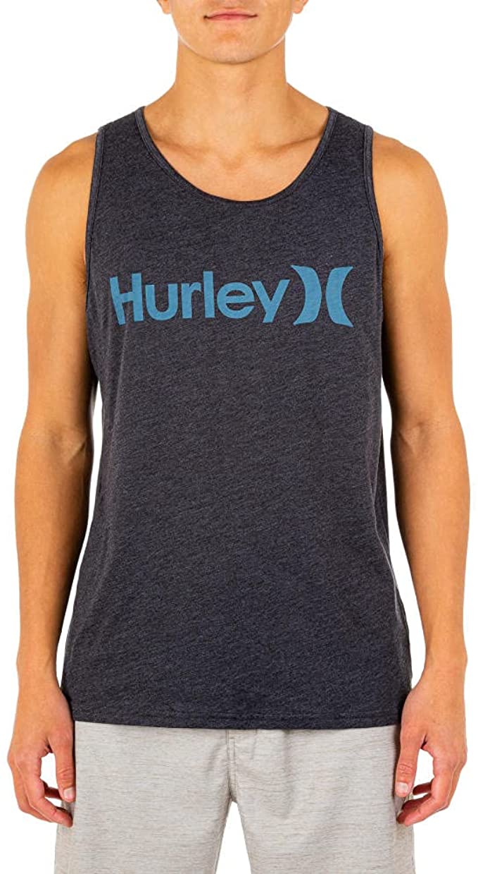Hombre Sin mangas - Hurley Knits Flight Tank - Camiseta / Camisa