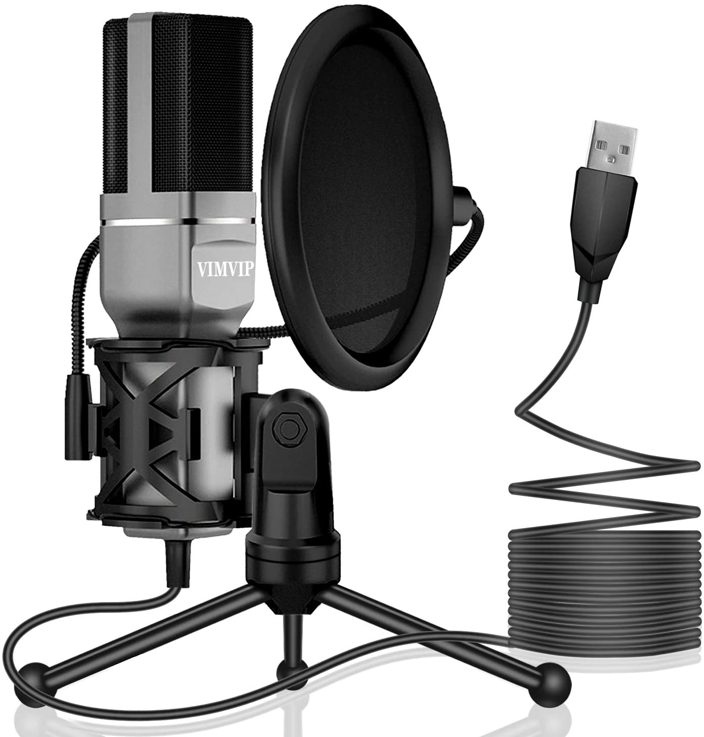Auriculares inalámbricos con micrófono UHF, micrófono profesional,  auricular y manos 2 en 1, alcance efectivo de 164.0 ft para amplificador de  voz