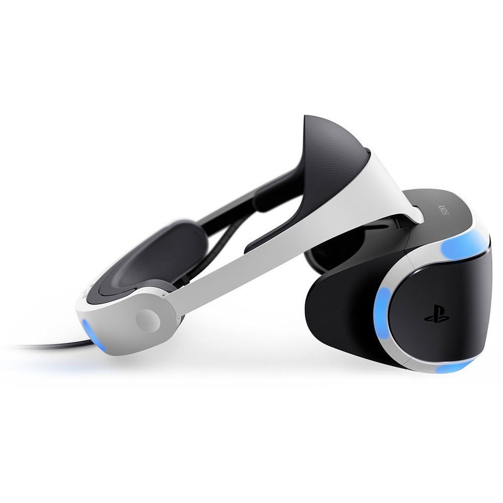 Sony prepara unas nuevas gafas de realidad virtual PlayStation VR - Topes  de Gama