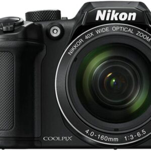 Cámara digital con supertelefoto Nikon COOLPIX P1000