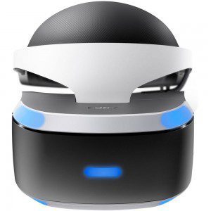 Sony Unidad Gafas VR Realidad Virtual PS4 con Juego