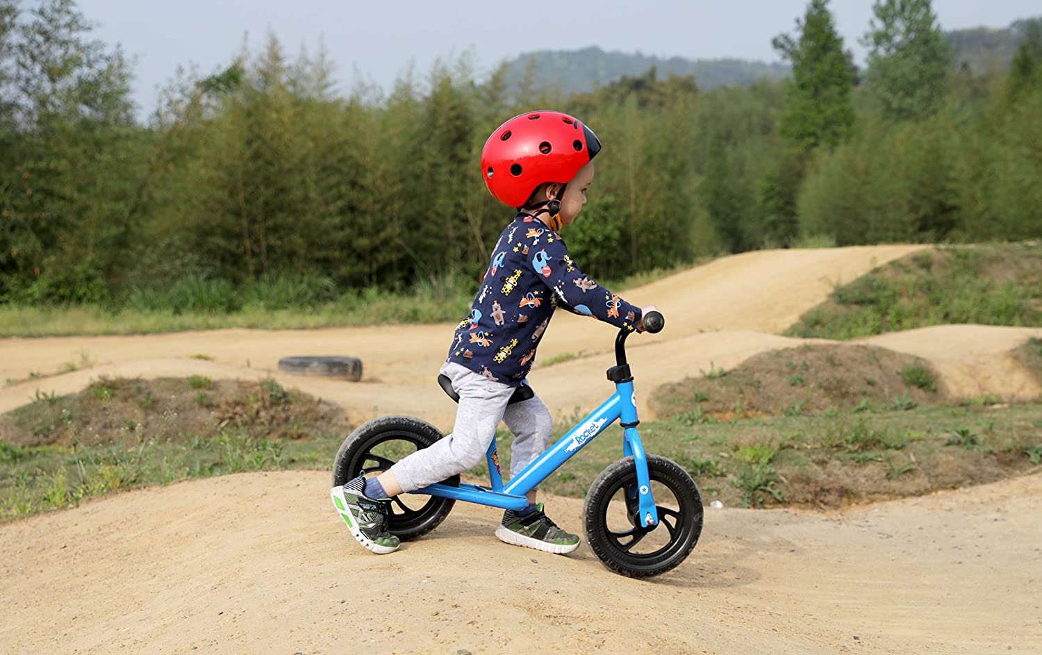 JayCreer-patinete para niños y bebés, bicicleta de equilibrio para edades  de 24 a 72 meses - AliExpress