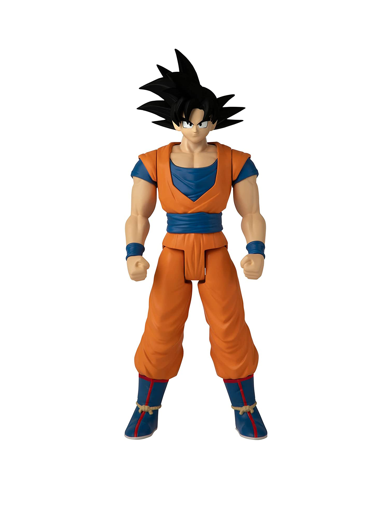 Dragon Ball Super – Super Saiyan Goku – Figura de  in, S2 Super Saiyan  Goku, Serie 2 (36735) – VastaGo