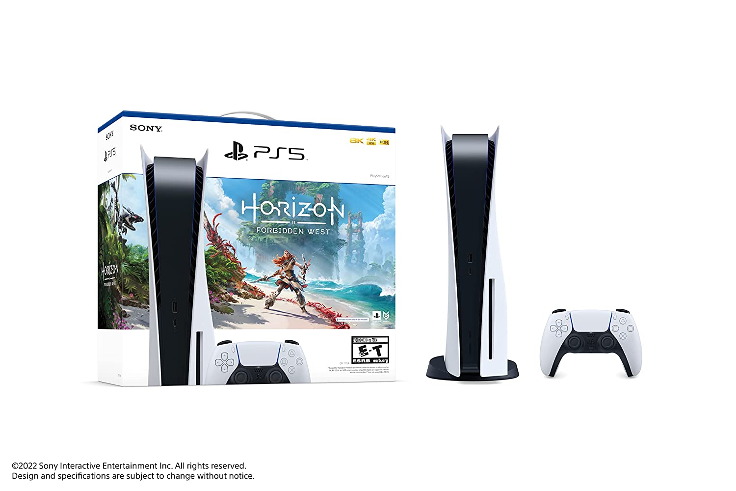 Consola Sony Playstation 5 con Lector de Disco + PS5 Elden Ring (launch  Edition) ( Fisico ) SONY PS5 - Guanxe Atlantic Marke