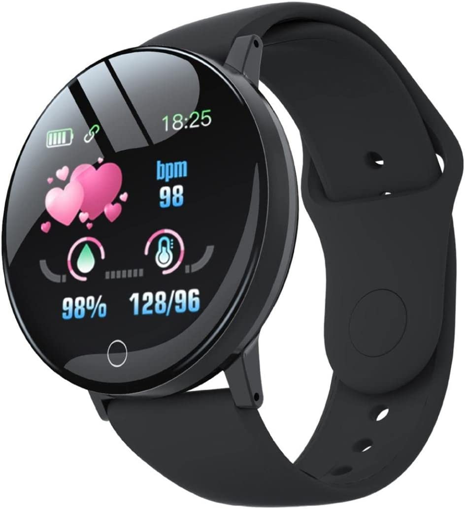 Smartwatch Reloj Inteligente Hombre Mujer Ios O Android