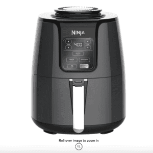Ninja Creami NC301RD, máquina para hacer helado, gelato, malteada, sorbetes  y batidos, 7 programas de un solo toque, plateado : Hogar y Cocina 