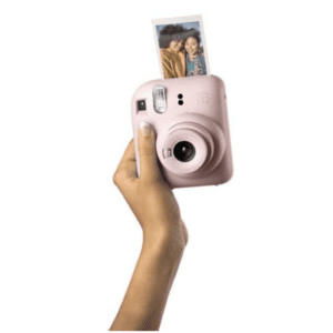 Álbum Fujifilm INSTAX mini 12 - Rosa Flor - Kamera Express