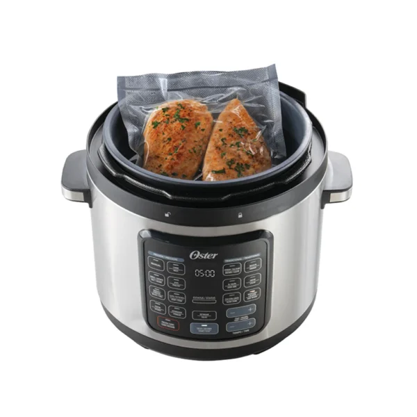 Oster Olla Multifuncional Multiolla Turbo 5.7 Lts, CKSTPCECT57DF - Imagen 2