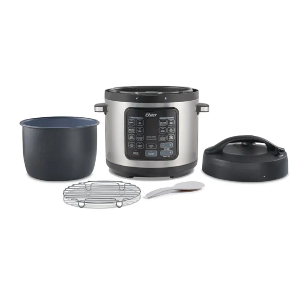 Oster Olla Multifuncional Multiolla Turbo 5.7 Lts, CKSTPCECT57DF - Imagen 3