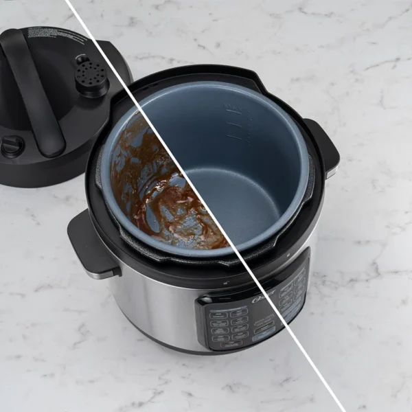 Oster Olla Multifuncional Multiolla Turbo 5.7 Lts, CKSTPCECT57DF - Imagen 4