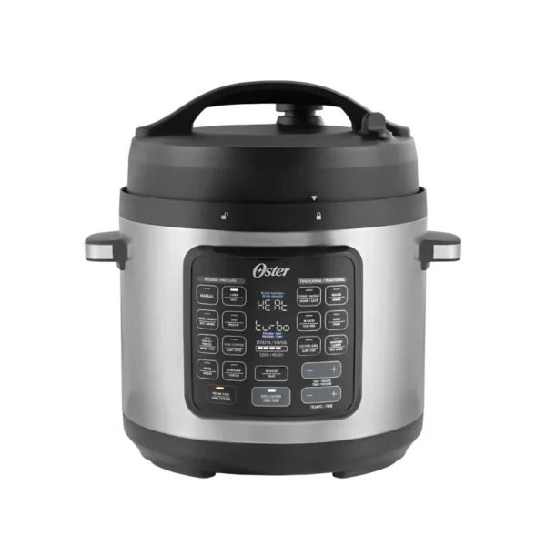 OsterMultiollaTurbo5.7lLts_CKSTPCECT57DF_5 Oster Olla Multifuncional Multiolla Turbo 5.7 Lts, CKSTPCECT57DF - Imagen 1
